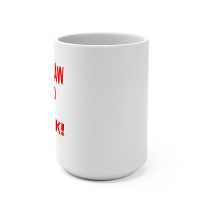 Mug 15oz