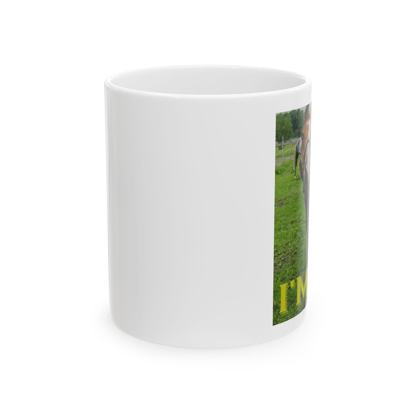 Ceramic Mug, (11oz, 15oz)