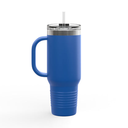 If you Saw It Too Insulated Travel Mug, 40oz