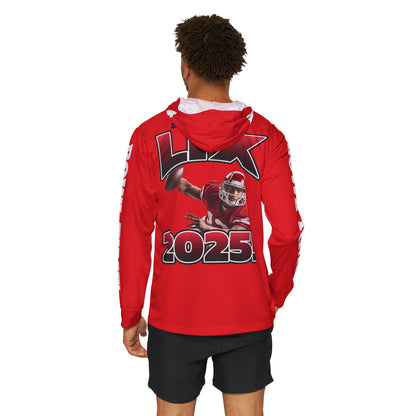 Copy of Men's Sports Warmup Hoodie (AOP)