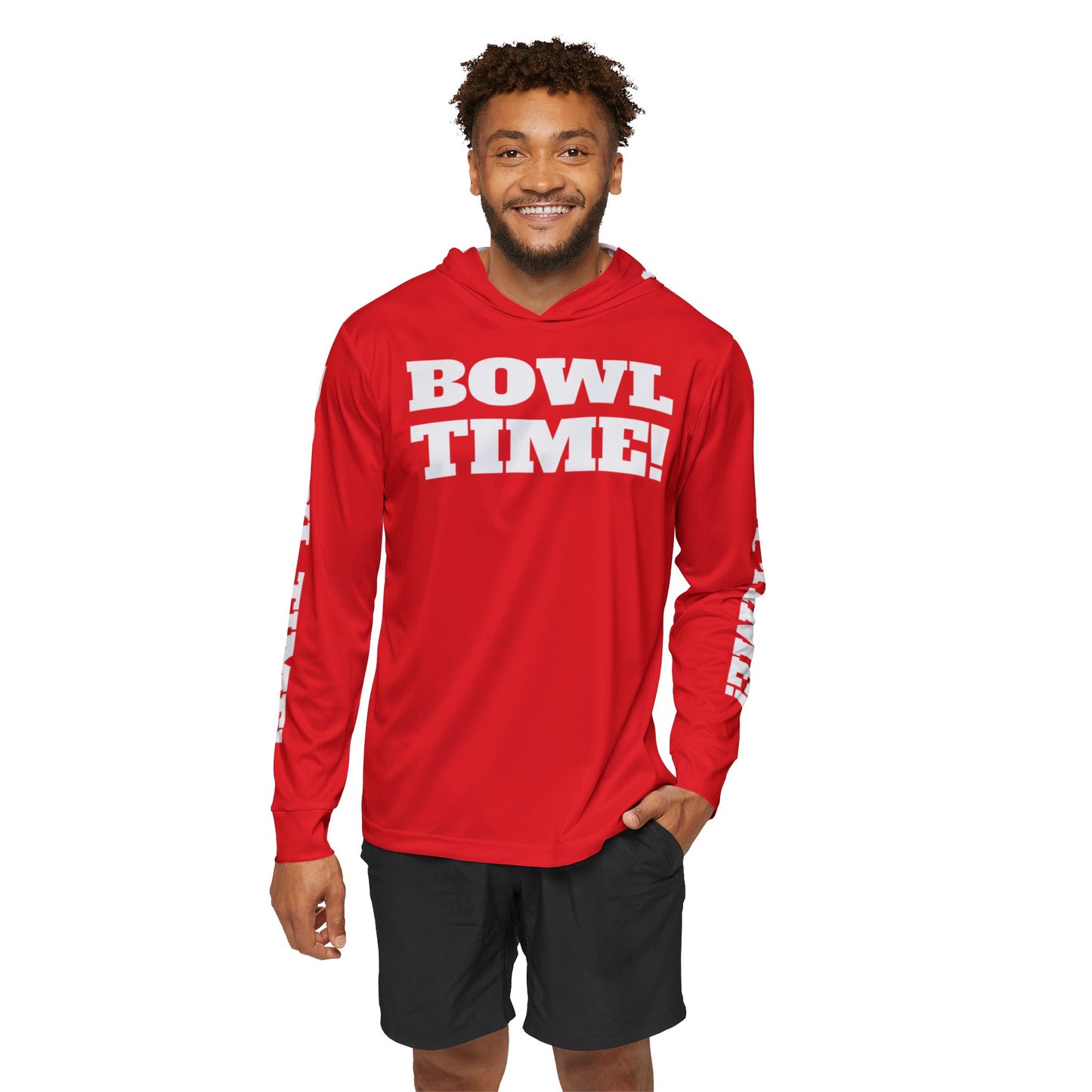 Copy of Men's Sports Warmup Hoodie (AOP)