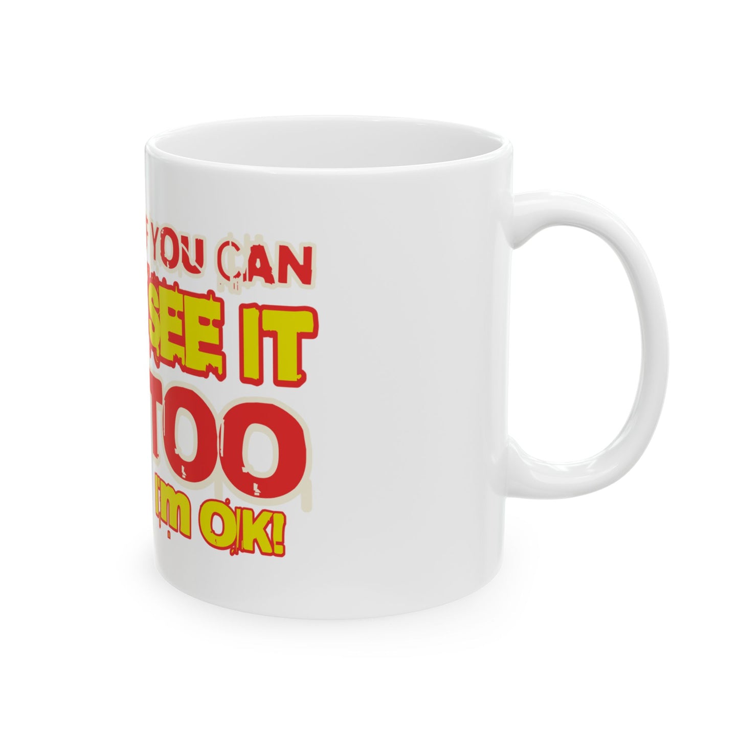 Ceramic Mug, (11oz, 15oz)