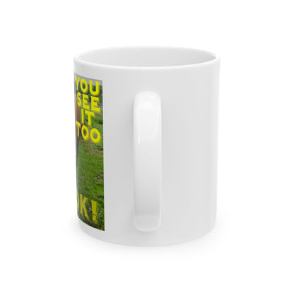 Ceramic Mug, (11oz, 15oz)