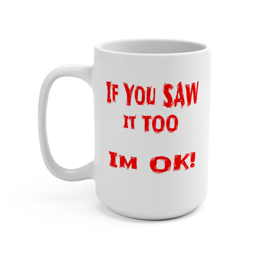 Mug 15oz