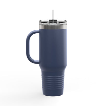 If you Saw It Too Insulated Travel Mug, 40oz